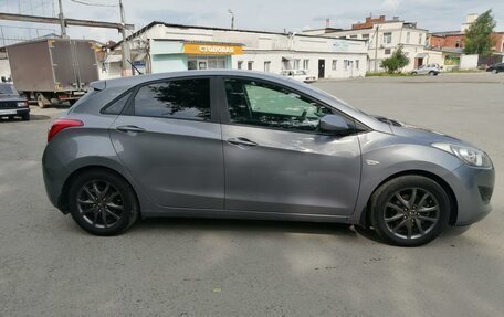 Hyundai i30 II рестайлинг, 2012 год, 950 000 рублей, 7 фотография
