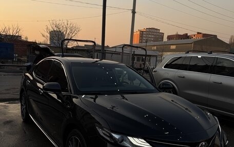 Toyota Camry, 2023 год, 3 300 000 рублей, 8 фотография