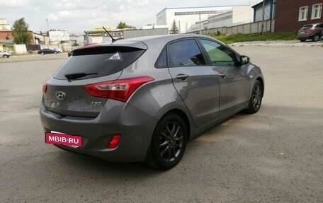 Hyundai i30 II рестайлинг, 2012 год, 950 000 рублей, 9 фотография