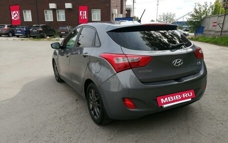 Hyundai i30 II рестайлинг, 2012 год, 950 000 рублей, 4 фотография