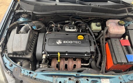 Opel Astra H, 2007 год, 250 000 рублей, 9 фотография