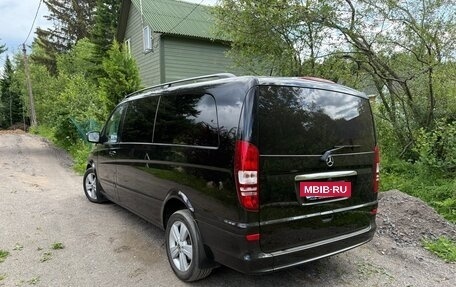 Mercedes-Benz Viano, 2013 год, 3 099 000 рублей, 3 фотография