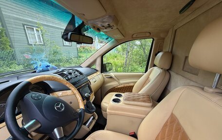 Mercedes-Benz Viano, 2013 год, 3 099 000 рублей, 4 фотография