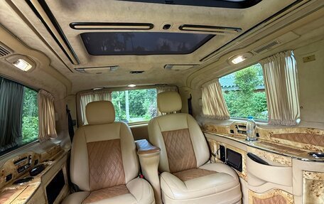 Mercedes-Benz Viano, 2013 год, 3 099 000 рублей, 6 фотография
