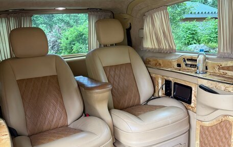 Mercedes-Benz Viano, 2013 год, 3 099 000 рублей, 9 фотография