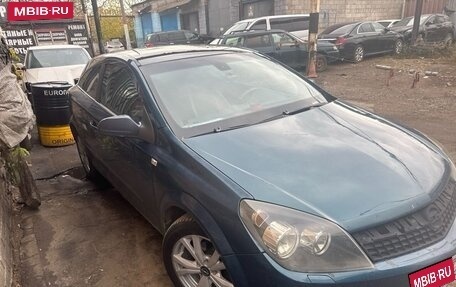Opel Astra H, 2007 год, 250 000 рублей, 3 фотография