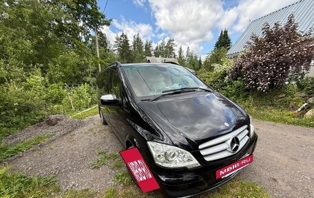 Mercedes-Benz Viano, 2013 год, 3 099 000 рублей, 2 фотография