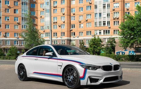 BMW M4, 2020 год, 5 880 000 рублей, 6 фотография