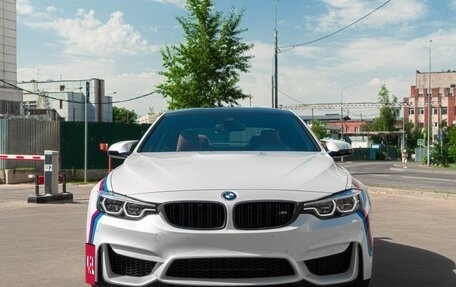 BMW M4, 2020 год, 5 880 000 рублей, 4 фотография