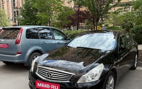Infiniti G, 2010 год, 1 570 000 рублей, 8 фотография