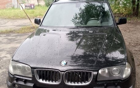 BMW X3, 2004 год, 870 000 рублей, 3 фотография