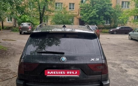 BMW X3, 2004 год, 870 000 рублей, 4 фотография