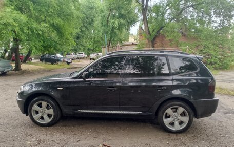BMW X3, 2004 год, 870 000 рублей, 6 фотография
