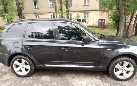 BMW X3, 2004 год, 870 000 рублей, 5 фотография