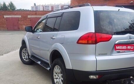 Mitsubishi Pajero Sport II рестайлинг, 2011 год, 1 280 000 рублей, 5 фотография