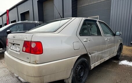 Chery Amulet (A15) I, 2007 год, 120 000 рублей, 2 фотография