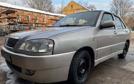 Chery Amulet (A15) I, 2007 год, 120 000 рублей, 5 фотография