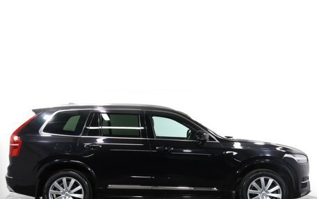 Volvo XC90 II рестайлинг, 2017 год, 3 450 000 рублей, 4 фотография
