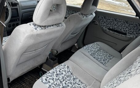 Chery Amulet (A15) I, 2007 год, 120 000 рублей, 8 фотография