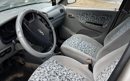 Chery Amulet (A15) I, 2007 год, 120 000 рублей, 7 фотография
