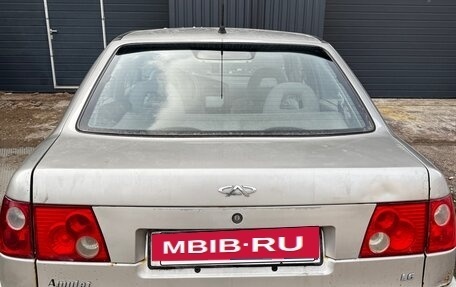 Chery Amulet (A15) I, 2007 год, 120 000 рублей, 3 фотография