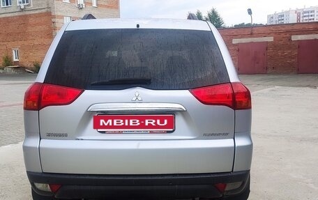Mitsubishi Pajero Sport II рестайлинг, 2011 год, 1 280 000 рублей, 4 фотография