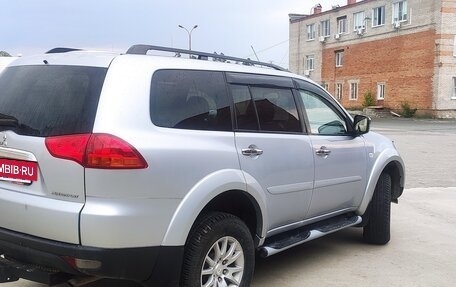 Mitsubishi Pajero Sport II рестайлинг, 2011 год, 1 280 000 рублей, 3 фотография