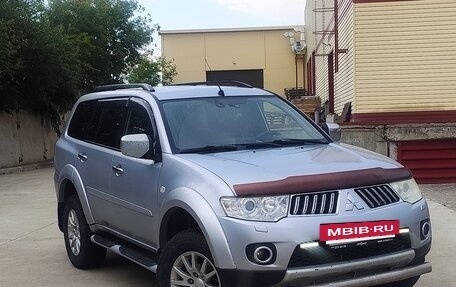 Mitsubishi Pajero Sport II рестайлинг, 2011 год, 1 280 000 рублей, 2 фотография