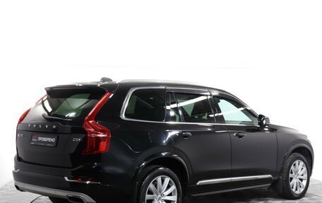 Volvo XC90 II рестайлинг, 2017 год, 3 450 000 рублей, 5 фотография