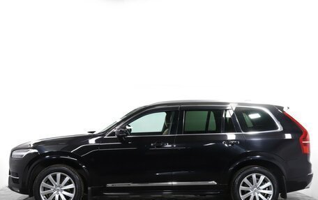 Volvo XC90 II рестайлинг, 2017 год, 3 450 000 рублей, 8 фотография