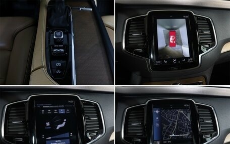 Volvo XC90 II рестайлинг, 2017 год, 3 450 000 рублей, 16 фотография