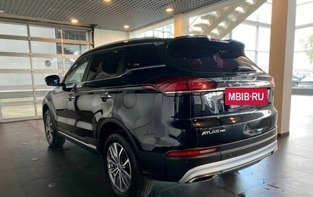 Geely Atlas, 2021 год, 1 900 000 рублей, 5 фотография