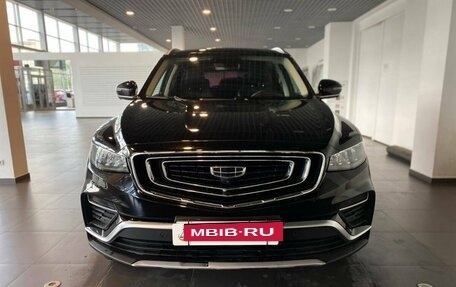 Geely Atlas, 2021 год, 1 900 000 рублей, 8 фотография