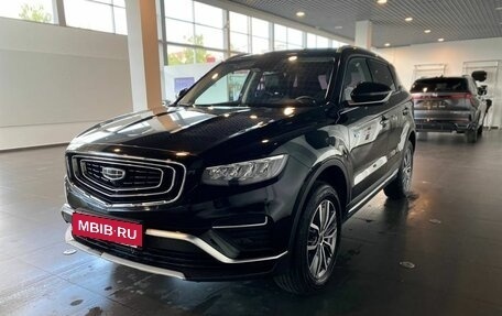 Geely Atlas, 2021 год, 1 900 000 рублей, 7 фотография