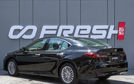 Toyota Camry, 2024 год, 3 960 000 рублей, 2 фотография