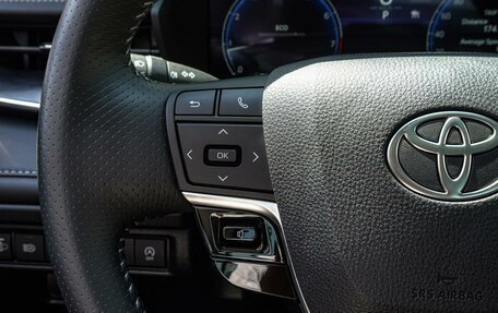 Toyota Camry, 2024 год, 3 960 000 рублей, 16 фотография