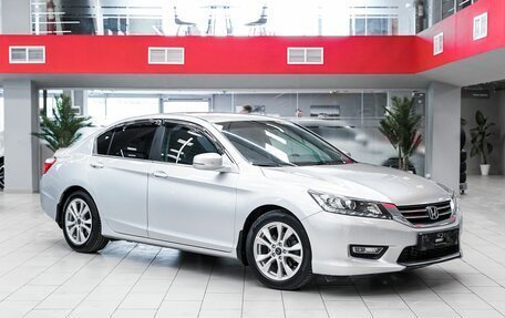 Honda Accord IX рестайлинг, 2013 год, 1 449 000 рублей, 3 фотография