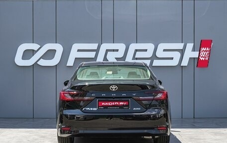 Toyota Camry, 2024 год, 3 960 000 рублей, 4 фотография
