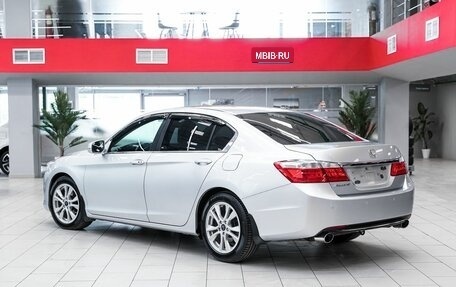 Honda Accord IX рестайлинг, 2013 год, 1 449 000 рублей, 4 фотография