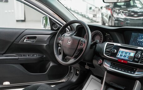 Honda Accord IX рестайлинг, 2013 год, 1 449 000 рублей, 11 фотография