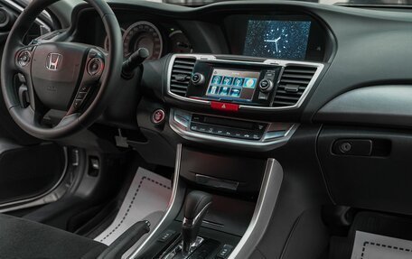 Honda Accord IX рестайлинг, 2013 год, 1 449 000 рублей, 12 фотография