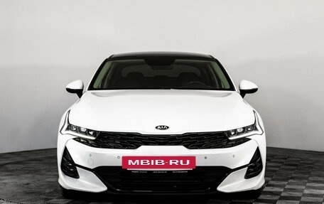 KIA K5, 2021 год, 2 199 000 рублей, 3 фотография