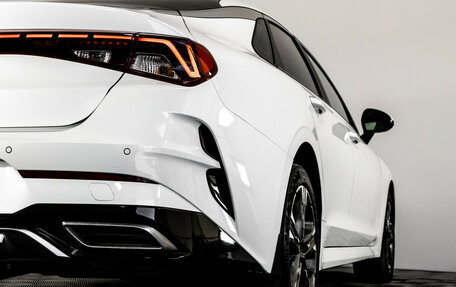 KIA K5, 2021 год, 2 199 000 рублей, 7 фотография
