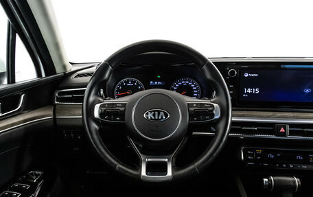 KIA K5, 2021 год, 2 199 000 рублей, 14 фотография