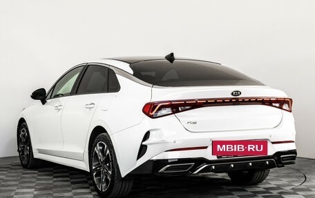 KIA K5, 2021 год, 2 199 000 рублей, 10 фотография