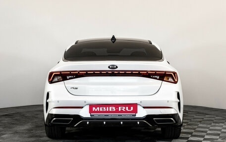 KIA K5, 2021 год, 2 199 000 рублей, 9 фотография