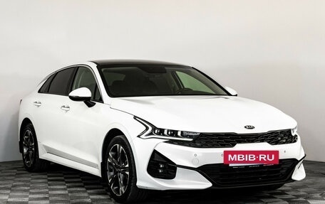 KIA K5, 2021 год, 2 199 000 рублей, 5 фотография