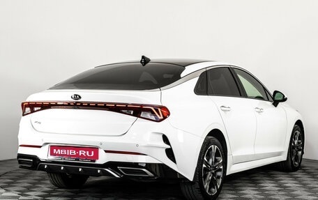 KIA K5, 2021 год, 2 199 000 рублей, 8 фотография