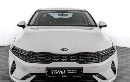 KIA K5, 2021 год, 1 900 000 рублей, 2 фотография