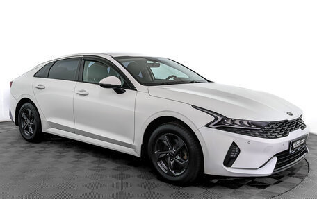 KIA K5, 2021 год, 1 900 000 рублей, 3 фотография
